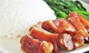 隆江猪脚饭合作店猪蹄的营养价值