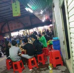 老广记牛杂火锅合作店生意情况