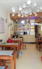 佛冈云吞面加盟店室内图1