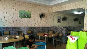 温州鳌江醉鹅加盟店