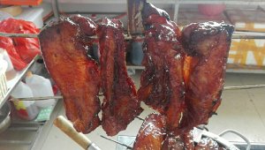 【老广快讯】祝贺周老板加盟老广记烧腊项目