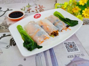 【老广快讯】祝贺马先生加盟老广记肠粉