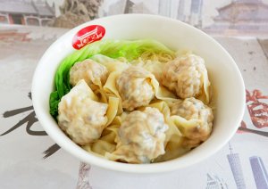 【老广快讯】恭喜江老板加盟老广记云吞面