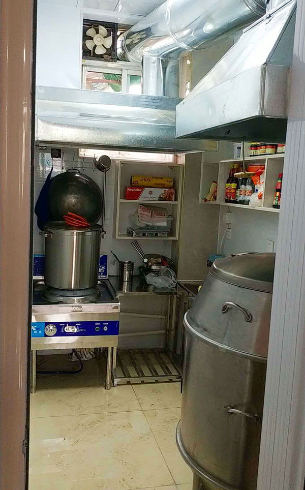 老广记烧腊北京加盟店1