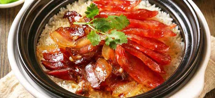 煲仔饭合作