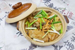 <b>【老广快讯】孟先生加盟老广记牛杂项目</b>