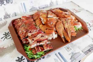 恭喜来自深圳的邓老板签约老广记烧腊