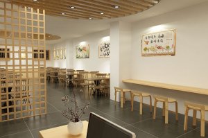 茶楼加盟体验店