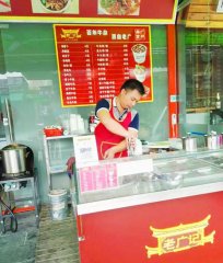 广州亚运村牛杂加盟店