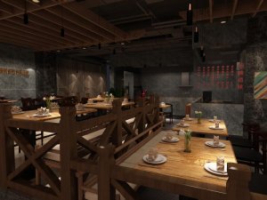 老广记云吞面店