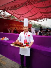 老广记师傅风采